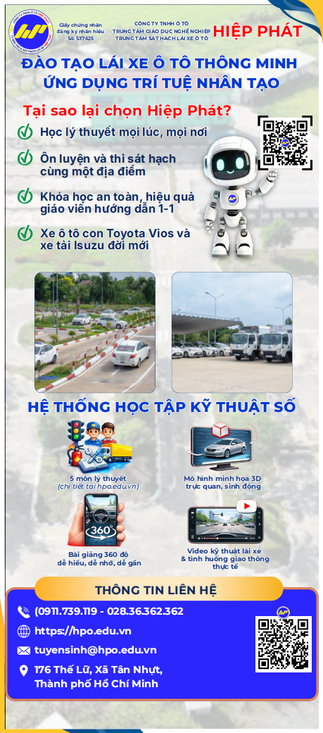 Ô TÔ HIỆP PHÁT