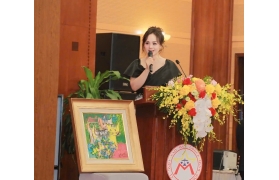 Diễn Giả Đặng Minh Anh – Dấu ấn của một nữ lãnh đạo trí tuệ, bản lĩnh và quốc tế