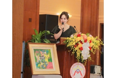 Diễn Giả Đặng Minh Anh – Dấu ấn của một nữ lãnh đạo trí tuệ, bản lĩnh và quốc tế