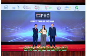 MACCOFFEE CAFÉPHỐ được vinh danh TOP 5 "THƯƠNG HIỆU TIÊU BIỂU CHÂU Á - THÁI BÌNH DƯƠNG 2026"