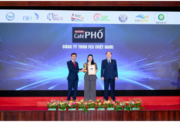 MACCOFFEE CAFÉPHỐ được vinh danh TOP 5 "THƯƠNG HIỆU TIÊU BIỂU CHÂU Á - THÁI BÌNH DƯƠNG 2026"