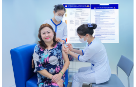 VNVC được vinh danh thương hiệu chăm sóc sức khỏe chất lượng cao cho cộng đồng ASEAN 2026