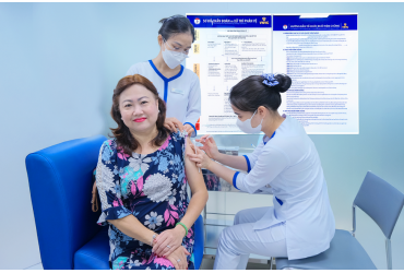 VNVC được vinh danh thương hiệu chăm sóc sức khỏe chất lượng cao cho cộng đồng ASEAN 2026