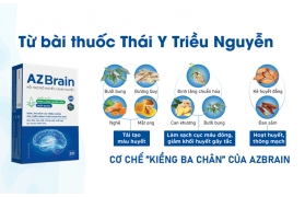 GrowGreen AZ: Top 10 thương hiệu uy tín hàng đầu Châu Á trong lĩnh vực chăm sóc sức khỏe