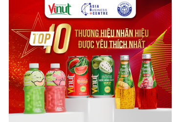 VINUT – Lan tỏa hương vị trái cây Việt ra thế giới