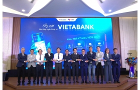 ​VIETABANK ra mắt nền tảng ngân hàng số - khai mở kỷ nguyên mới