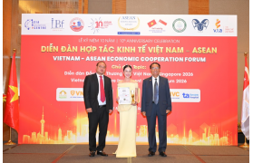 Hệ thống Thẩm Mỹ Viện và Bệnh Viện Thẩm Mỹ Ngọc Dung: Khẳng định vị thế doanh nghiệp thẩm mỹ Việt duy nhất tại “Top 5 Thương Hiệu Mạnh Asean 2026”  
