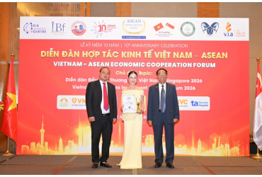 Hệ thống Thẩm Mỹ Viện và Bệnh Viện Thẩm Mỹ Ngọc Dung: Khẳng định vị thế doanh nghiệp thẩm mỹ Việt duy nhất tại “Top 5 Thương Hiệu Mạnh Asean 2026”  