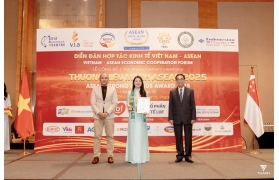 ​Hanagold khẳng định sứ mệnh chuyển đổi số tại thị trường quốc tế ASEAN 2025