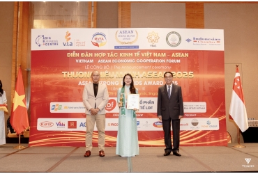 ​Hanagold khẳng định sứ mệnh chuyển đổi số tại thị trường quốc tế ASEAN 2025