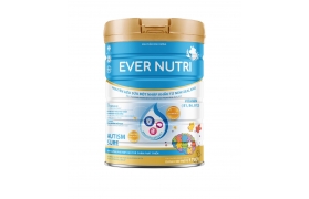 EVER NUTRI - Top Thương Hiệu Hàng Đầu Việt Nam